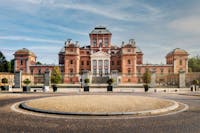 Castello di Racconigi, Esterno. © Terre dei Savoia Castello di Racconigi, Esterno. © Terre dei Savoia