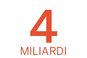 4 miliardi di euro 4 miliardi di euro