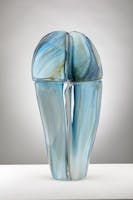 Tony Cragg ©Francesco Allegretto.Courtesy Berengo Studio