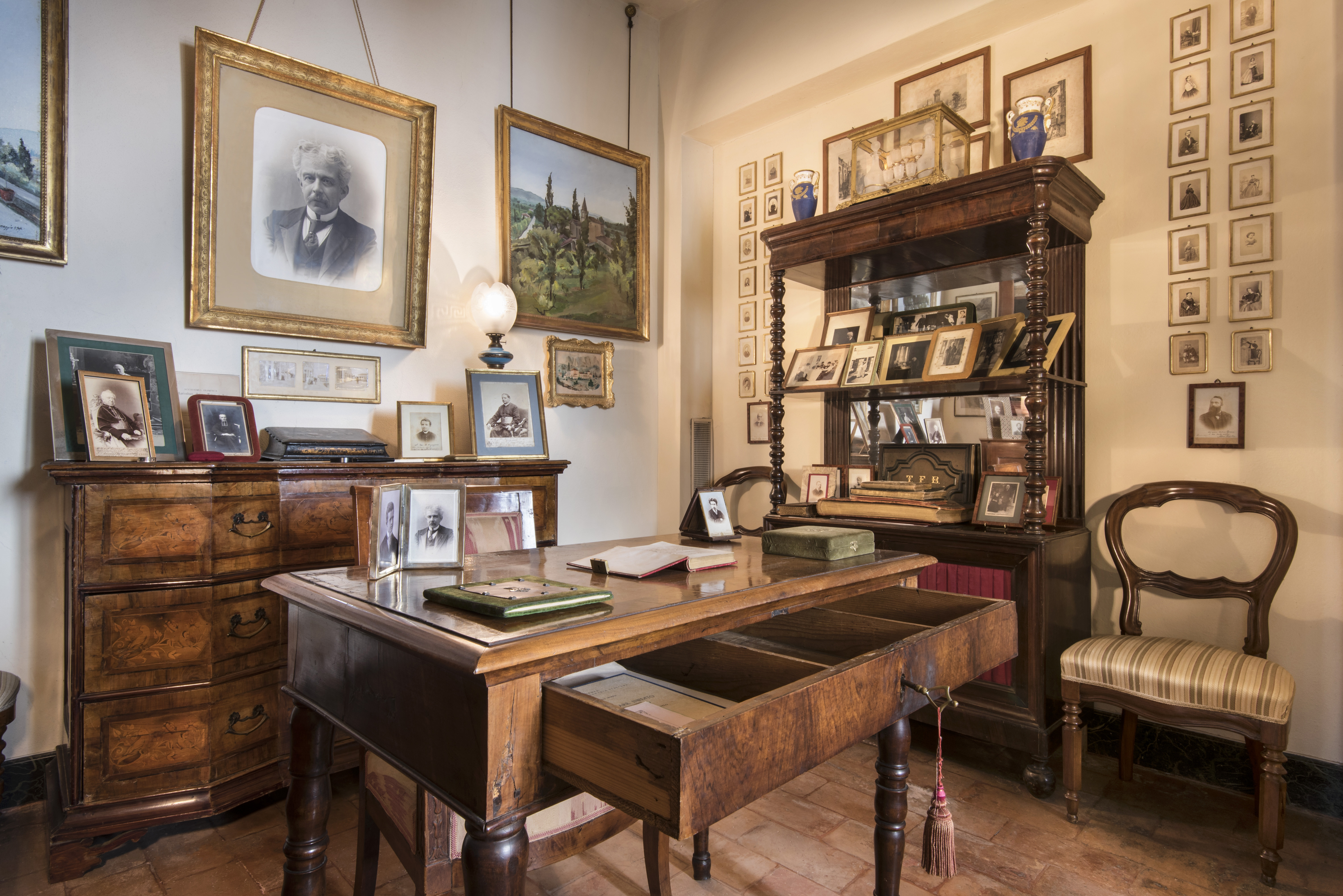 Gite scolastiche a Villa Fogazzaro Roi