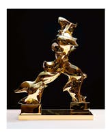 "Perfect forms" (2012-2016) di Barry X Ball