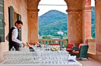 villa dei vescovi, eventi, aziende