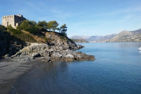 Baia di San Nicola Arcella (CS) | © FAI Interventi "I Luoghi del Cuore", baia di San Nicola Arcella (CS)