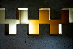 Negozio Olivetti | Ph. Stefano Bertolotti | © Archivio FAI Negozio Olivetti, Piazza San Marco, Venezia