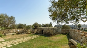 Area archeologica di Centopietre, Patù (LE) | © FAI Interventi "I Luoghi del Cuore", area archeologica di Centopietre, Patù (LE)