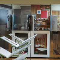 Nelle case. Interni a Milano. 1928 - 1978 | Ph.Barbara Verduci © FAI Nelle case. Interni a Milano. 1928 - 1978 a Villa Necchi