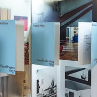 Nelle case. Interni a Milano. 1928 - 1978 | Ph.Barbara Verduci © FAI Nelle case. Interni a Milano. 1928 - 1978 a Villa Necchi