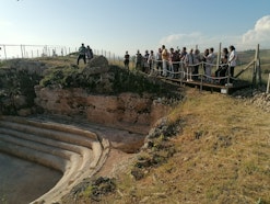 I Luoghi del Cuore, annuncio interventi 2017, Complesso Monumentale di Santa Croce, Bosco Marengo (BG)