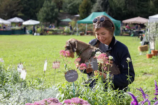 Tre giorni per il giardino