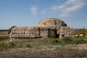 Tempietto di San Miserino, San Donaci (BR) | © FAI Interventi "I Luoghi del Cuore", tempietto di San Miserino, San Donaci (BR)