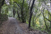 Il giardino di Vill Rezzola