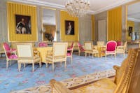 Castello dei duchi di Savoia a Chambéry, Interni. © Département de la Savoie Castello dei duchi di Savoia a Chambéry, Interni. © Département de la Savoie