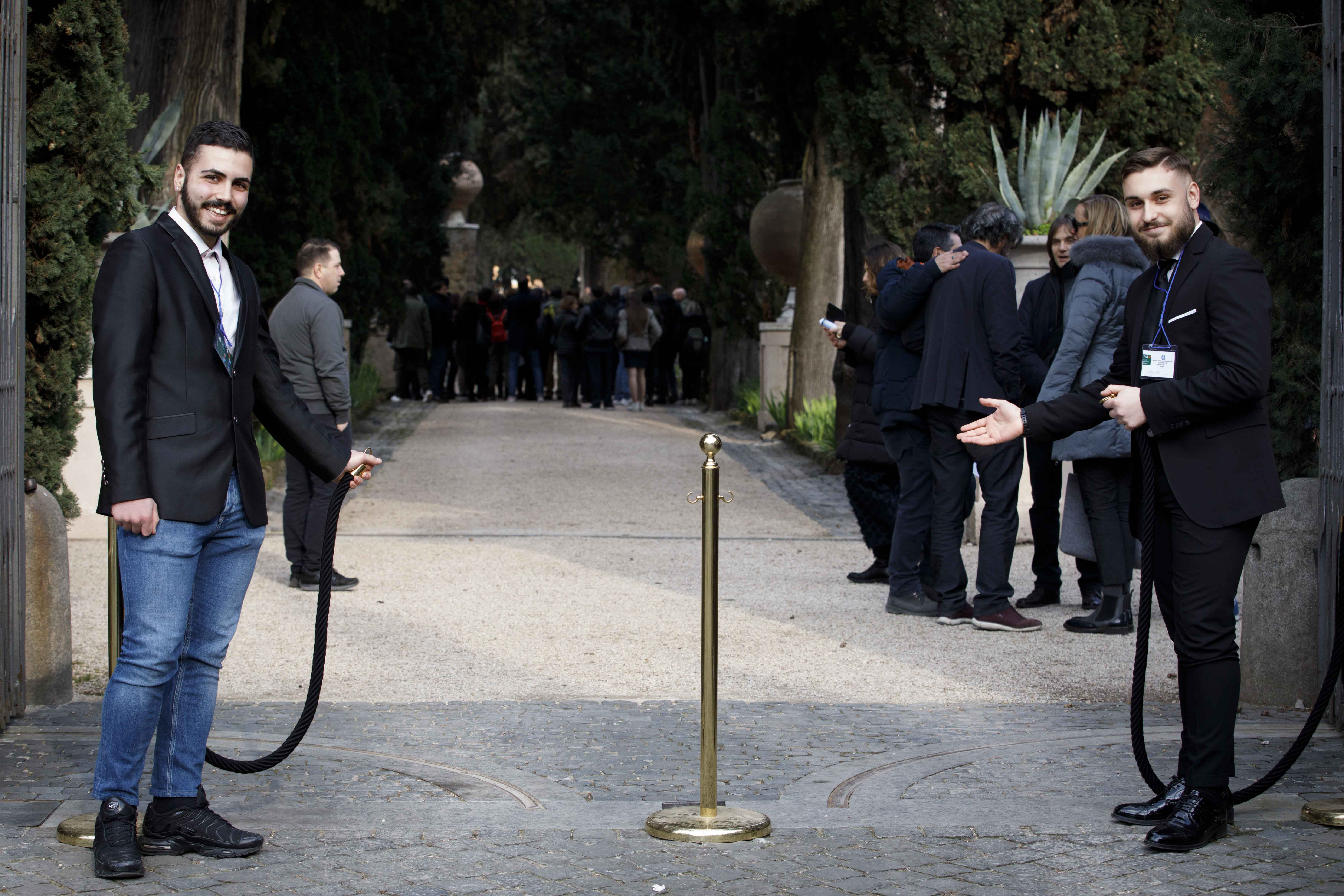 Giornate FAI | Ph. Musacchio Ianiello | Foto © Archivio FAI