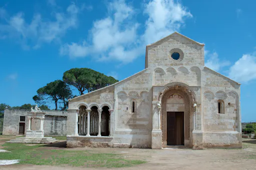 Abbazia di Santa Maria di Cerrate (LE)