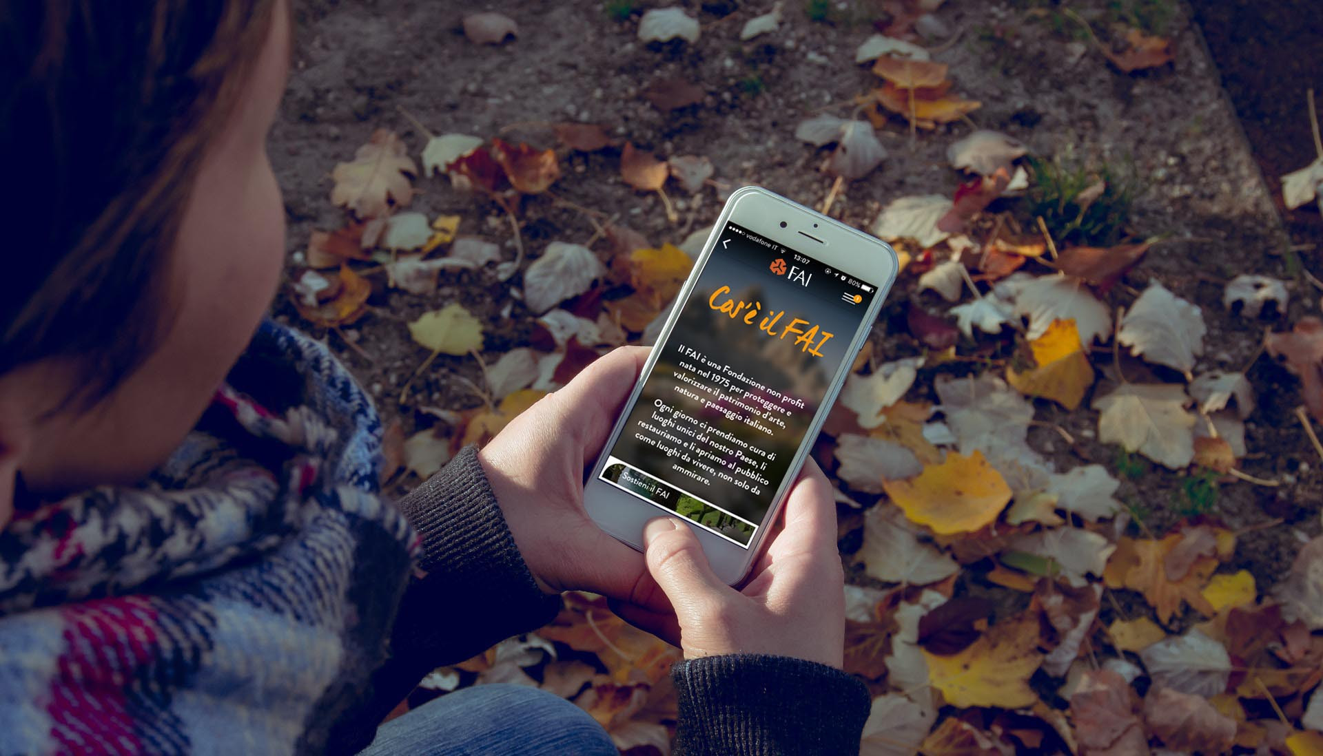Scarica l'app del FAI