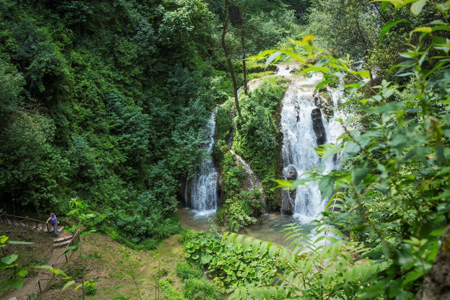 FAI Summer Camp a Parco Villa Gregoriana