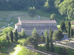 Abbazia di San Michele Arcangelo di Lamoli Abbazia di San Michele Arcangelo di Lamoli