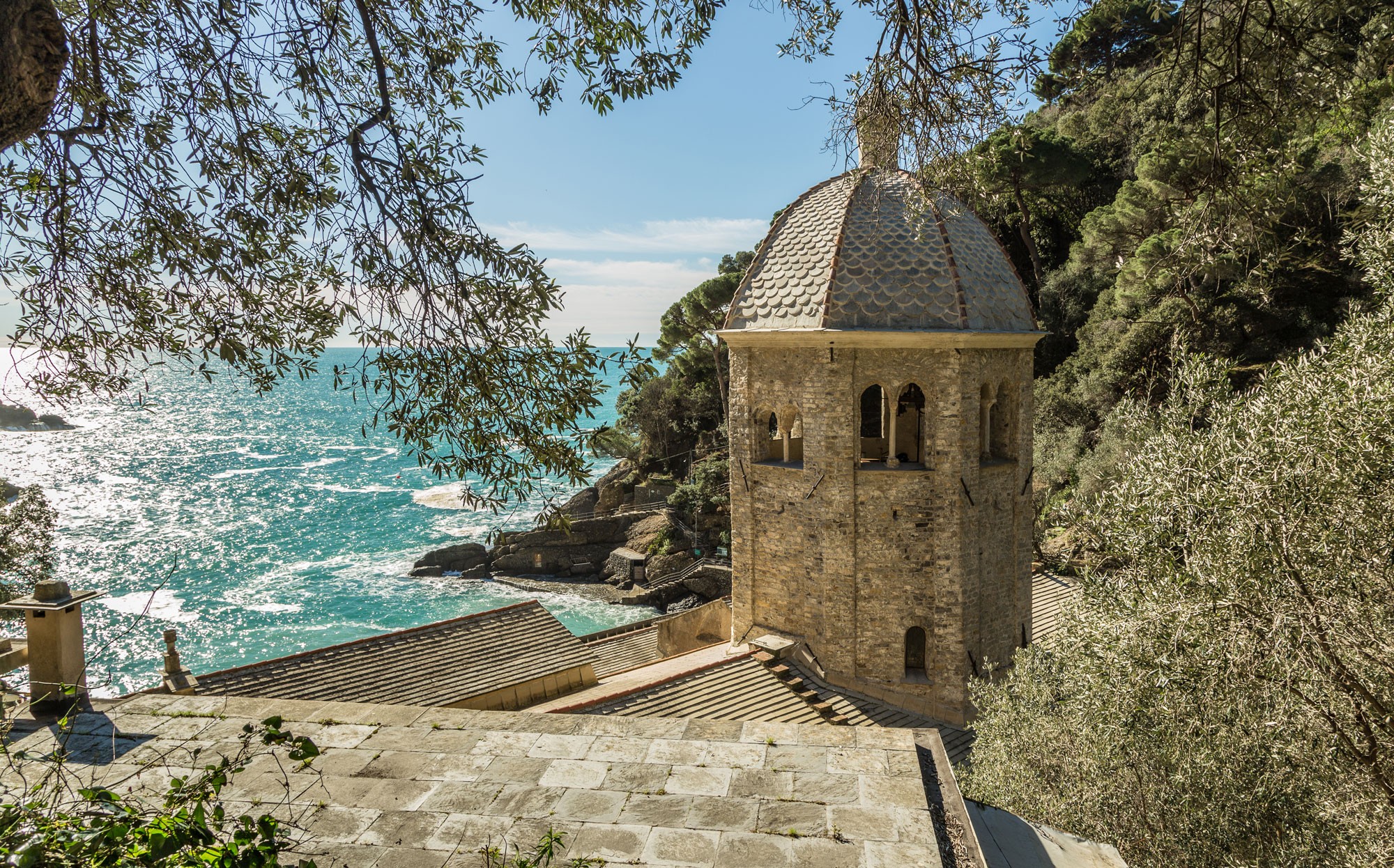 Abbazia di San Fruttuoso, Bene FAI a Camogli (GE)