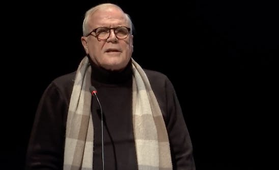 Aldo Bonomi al XXIII convegno nazionale FAI