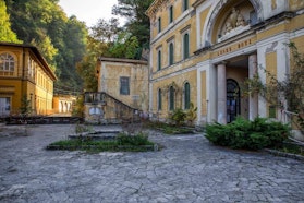 Antico stabilimento termale