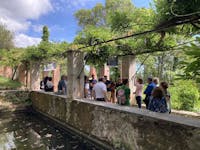 Aperto per restauri a Villa Rezzola | Foto Anna Comi, 2024 © FAI