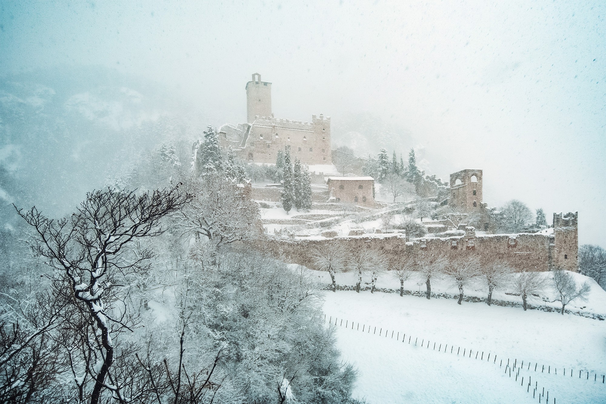 Il Castello di Avio, Avio (TN) | Ph. Tommaso Prugnola