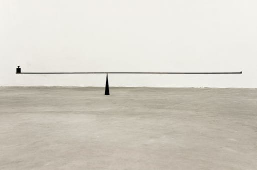 Bettinetti + Clerici, In equilibrio