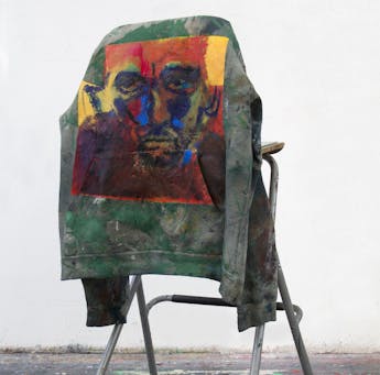 Marco Bongiorni, totem 01 | Foto © FAI Marco Bongiorni, totem 01