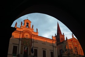 Borgo di Pieve di Cento Borgo di Pieve di Cento