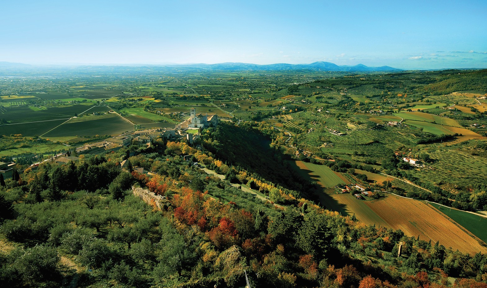 Passeggiate nel paesaggio