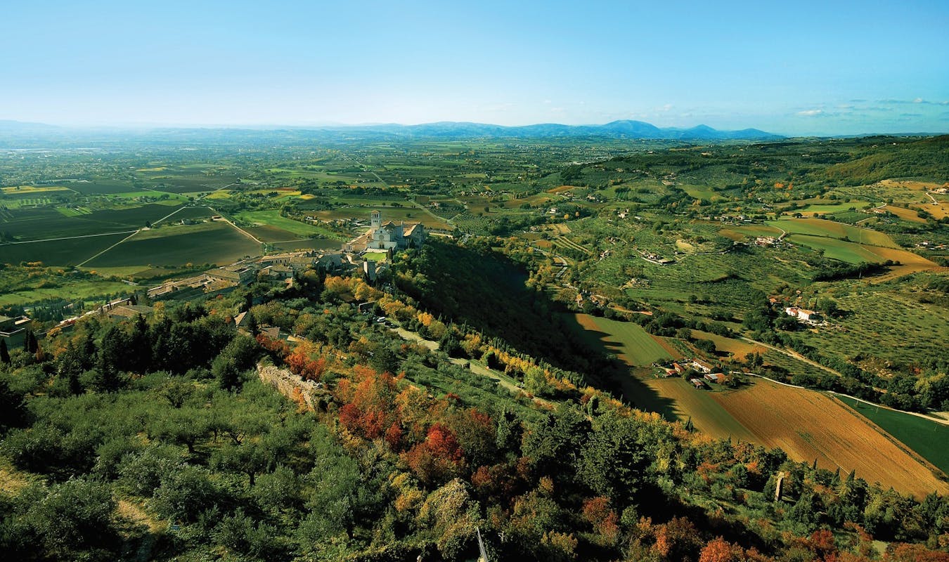 Passeggiate nel paesaggio Passeggiate nel paesaggio