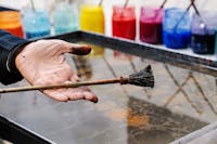 L'arte della Marmorizzazione. Antica Legatoria Ofer