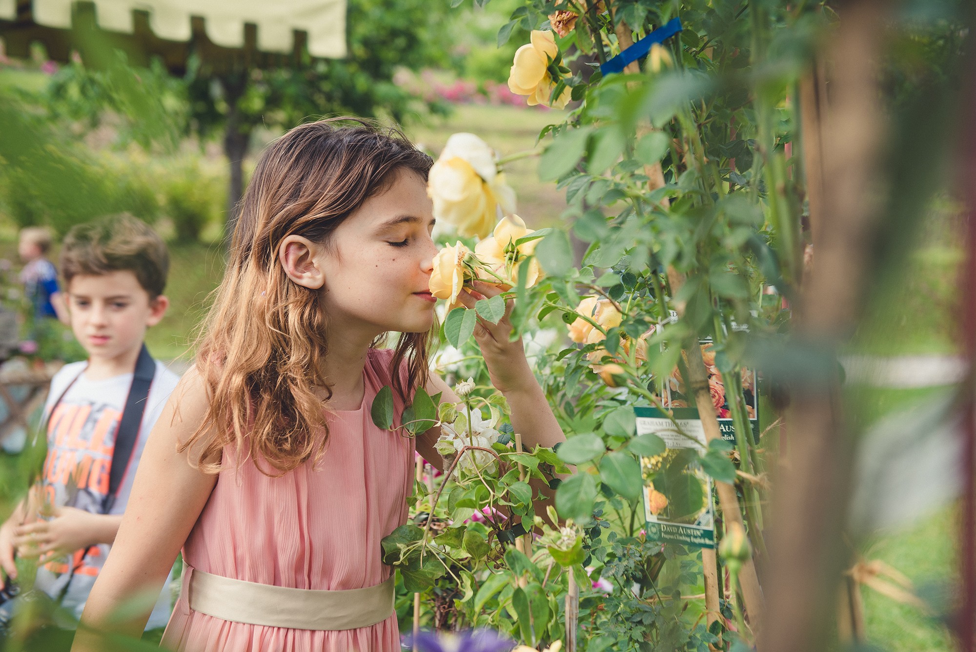 A Villa della Porta Bozzolo, Casalzuigno (VA)
