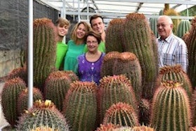 Cactusmania - Tre Giorni per il Giardino © FAI Cactusmania - Tre Giorni per il Giardino © FAI