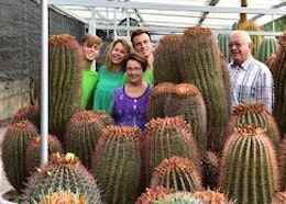 Cactusmania - Tre Giorni per il Giardino © FAI 