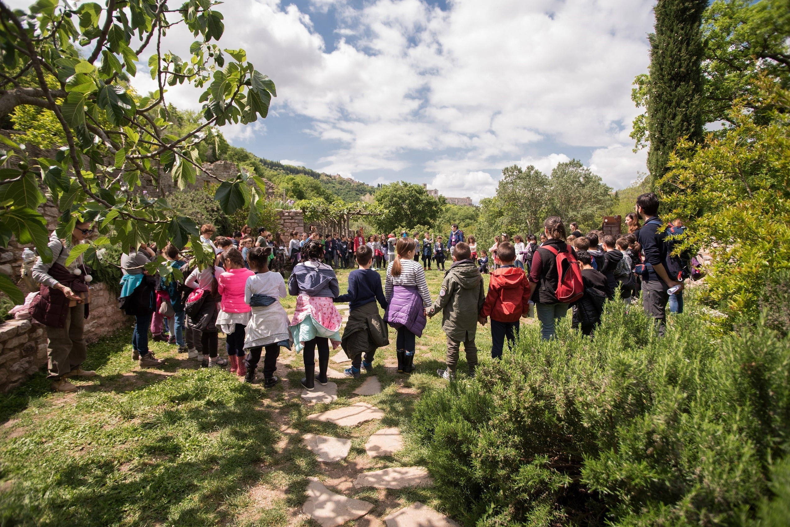 Percorsi nel paesaggio