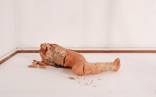 Marta Cosca, Protesica | Foto © FAI Marta Cosca, Protesica