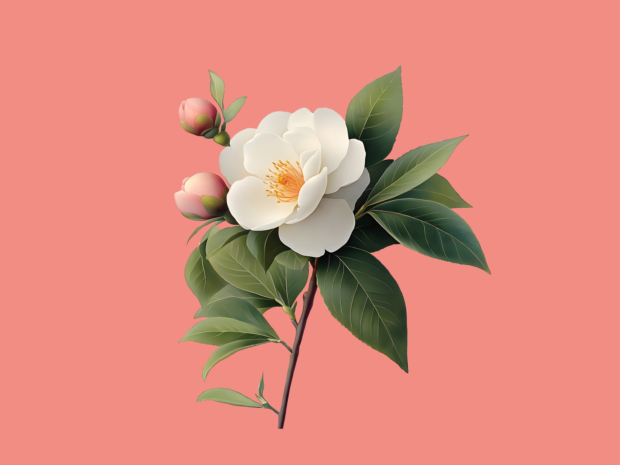 Giornate delle Camelie © FAI