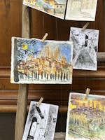 Acquerelli di Torre Casa Campatelli Acquerelli di Torre Casa Campatelli