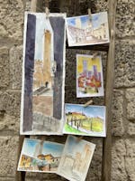 Acquerelli di Torre Casa Campatelli Acquerelli di Torre Casa Campatelli