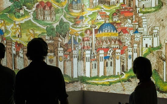 Gite scolastiche nei Beni del Centro Italia