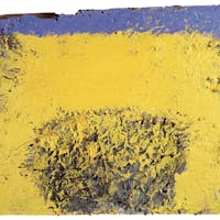 Carlo Mattioli Ginestre olio su tavola 1979 © Fondazione Carlo Mattioli Carlo Mattioli Ginestre olio su tavola 1979 © Fondazione Carlo Mattioli