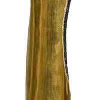 Carlo Mattioli Nudo legno dorato 1973 © Fondazione Carlo Mattioli Carlo Mattioli Nudo legno dorato 1973 © Fondazione Carlo Mattioli