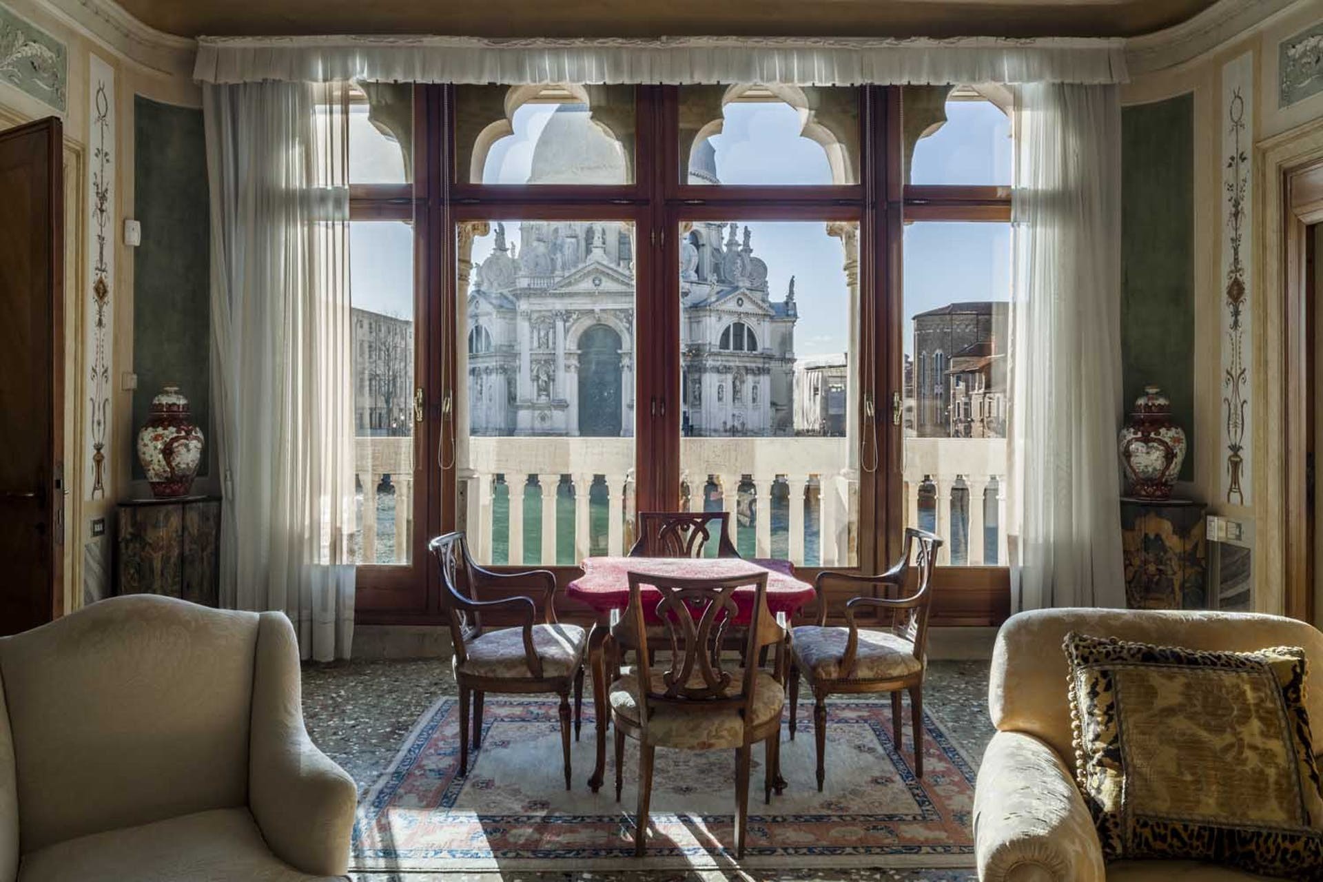 Sulla salute di Venezia