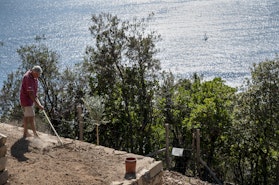 Podere Case Lovara (SP) | ph. Marcesini | © FAI podere case lovara, missione