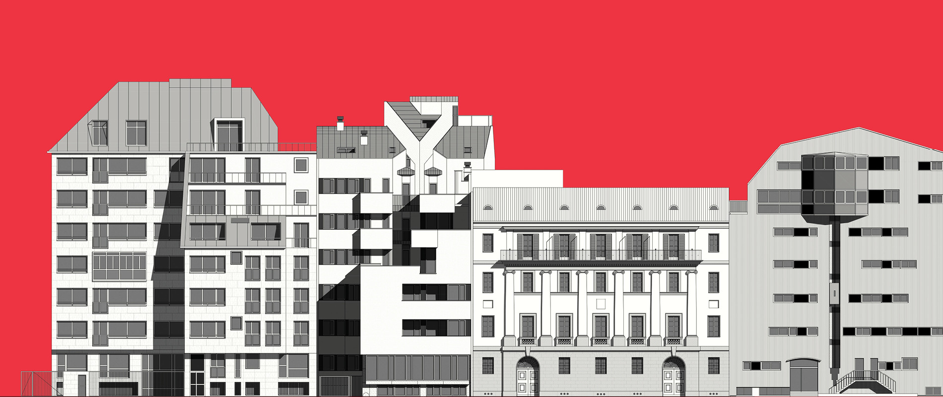 Case Milanesi 1923-1973