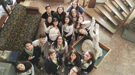 Mattinate FAI a Catania, visita allo Casa-Museo Carmelo Mendola