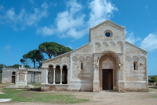 Abbazia di Cerrate, Lecce