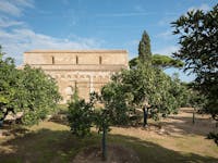 Abbazia di Santa Maria di Cerrate, Bene FAI a Lecce