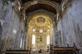 Chiesa di San Michele Arcangelo a Pegazzano, La Spezia